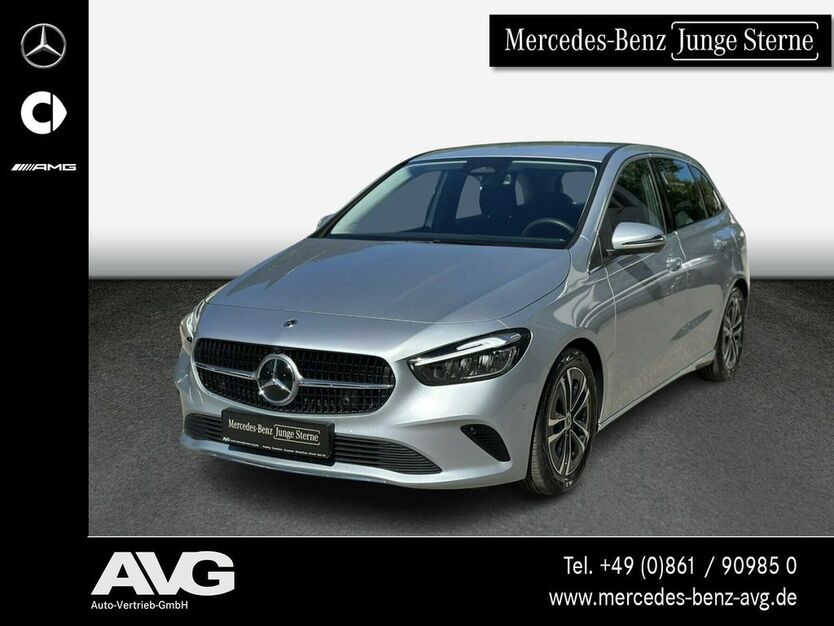 Mercedes-Benz B 180 2.230 km 30.990 € Bad Reichenhall 83435