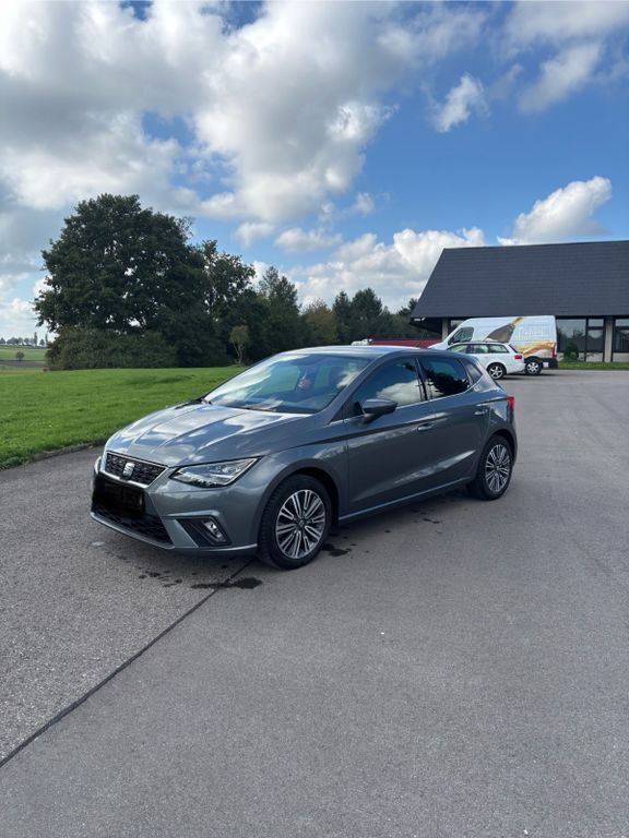 Seat Ibiza 92.200 km 11.900 € Althengstett 75382