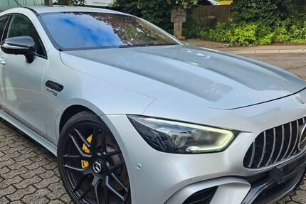 Mercedes AMG GT