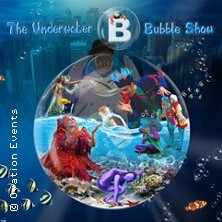 Underwater Bubble Show Suhl