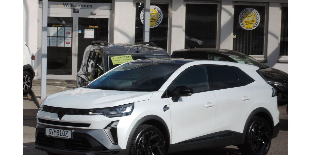 Renault Symbioz 19.067 km 27.980 &euro; Fellbach-Schmiden (bei Stuttgart) 70736