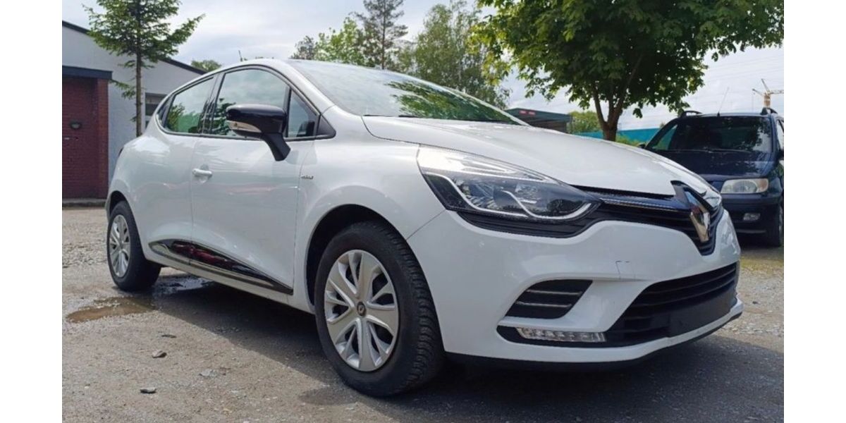 Renault Clio 51.000 km 9.000 &euro; Wesel 46483