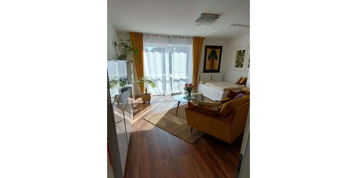 Zimmer Augsburg Pfersee - 1 Zimmer, 1.140&euro; | Angebot:26316721