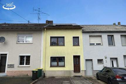 Haus Überherrn - 3 Zimmer, 135 m&sup2;, 199.000&euro; | Angebot:25684610