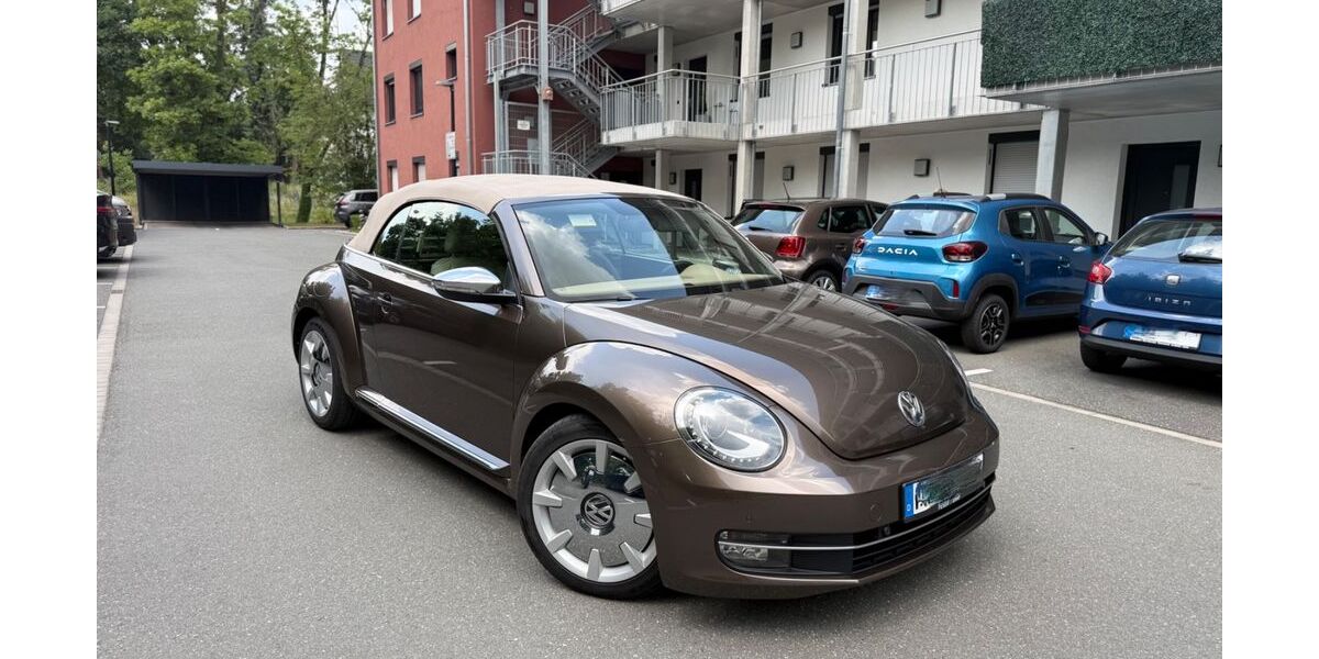 VW Beetle 89.000 km 12.100 &euro; Fürth 90768