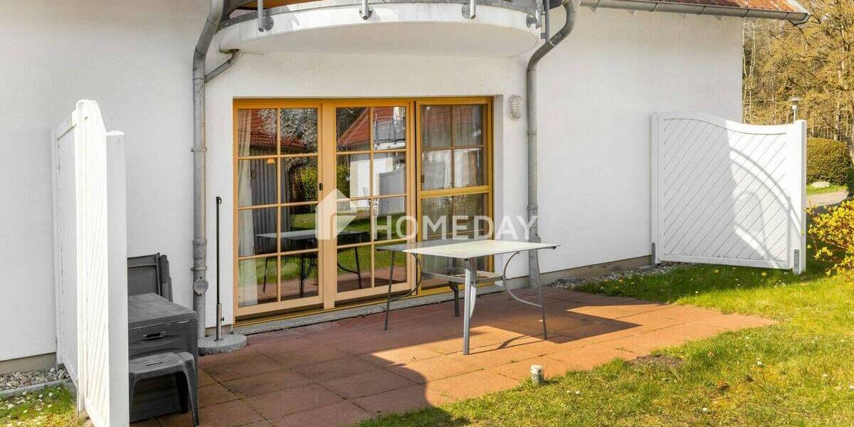 Etagenwohnung Zingst - 2 Zimmer, 60 m&sup2;, 261.117&euro; | Angebot:26275161