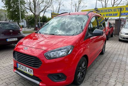 Ford Tourneo Courier