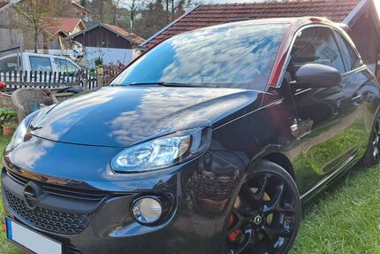 Opel Adam 90.000 km 8.899 &euro; Egling-Thanning 82544