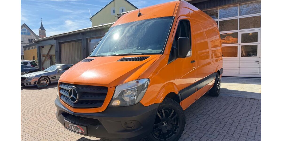 Mercedes-Benz Sprinter 377.000 km 14.999 &euro; Floß 92685