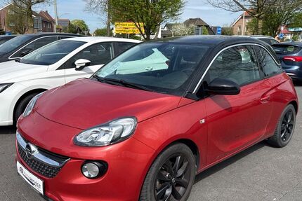 Opel Adam 15.000 km 9.490 &euro; Ascheberg 59387