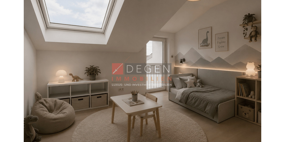 Etagenwohnung Dortmund Wischlingen - 4 Zimmer, 97 m&sup2;, 299.999&euro; | Angebot:26616137