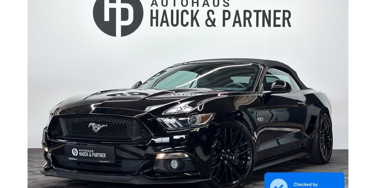 Ford Mustang 58.500 km 33.990 &euro; Burscheid 51399