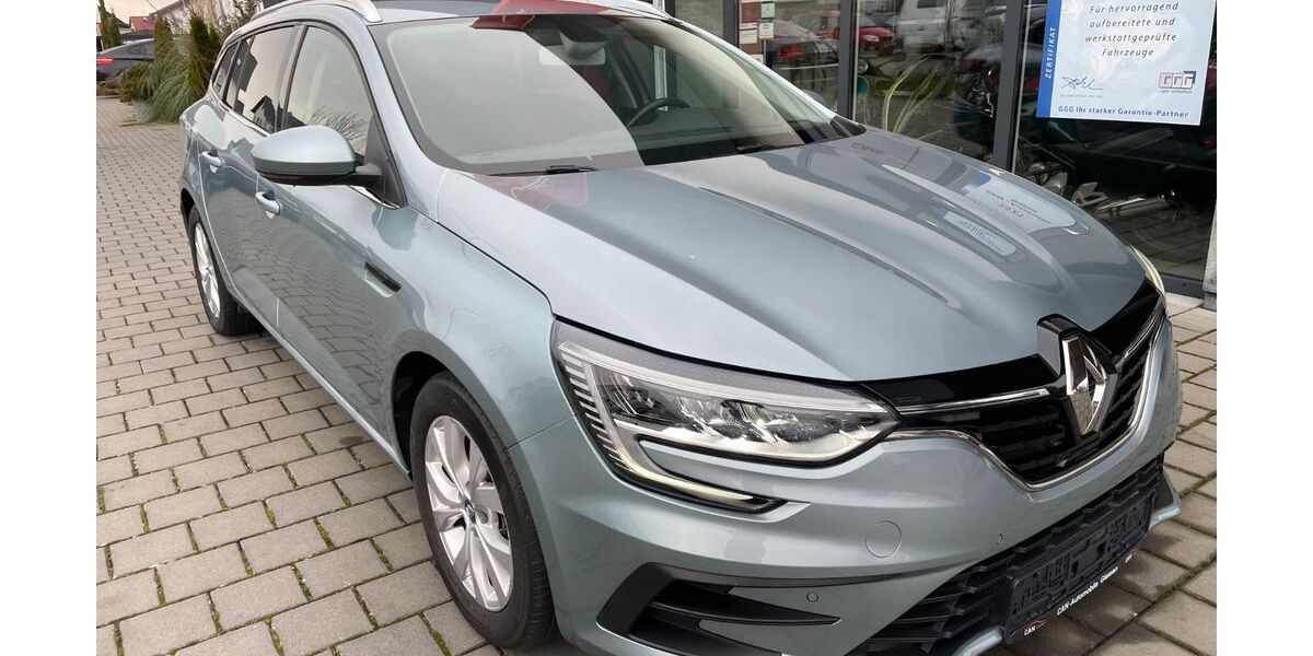 Renault Megane 32.700 km 18.400 &euro; Giessen 35396