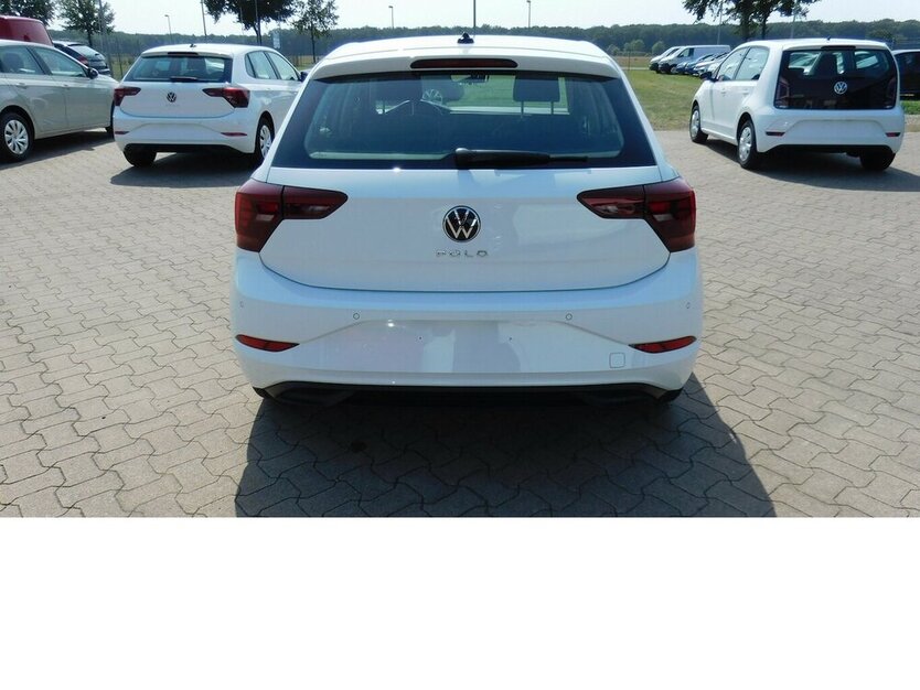 VW Polo 1.0 Life MPI BMT 4Trg Klima Navi LED 11.400 km 15.990 € Vordorf 38533