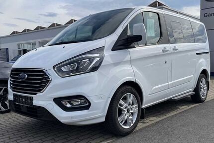 Ford Tourneo Custom 58.136 km 34.990 &euro; Heidenfeld 97520