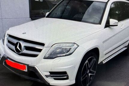 Mercedes GLK 220