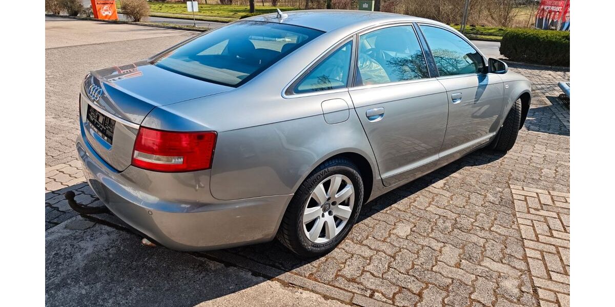 Audi A6 218.470 km 7.500 &euro; Sontra 36205
