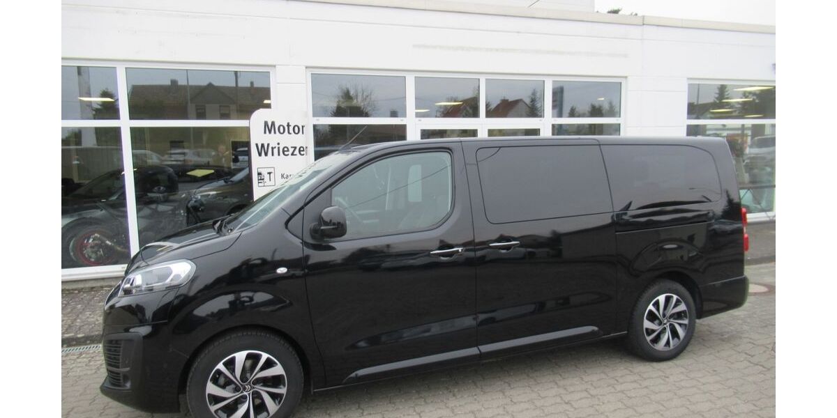 Citroen SpaceTourer 66.500 km 36.900 &euro; Bad Freienwalde OT Altranft 16259
