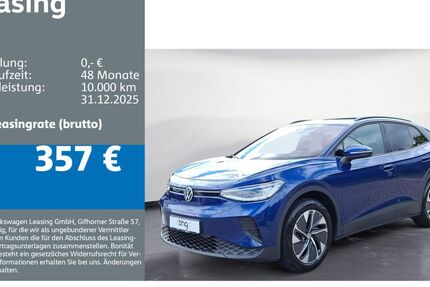 VW ID.4 9.563 km 33.460 € Freiburg 79115