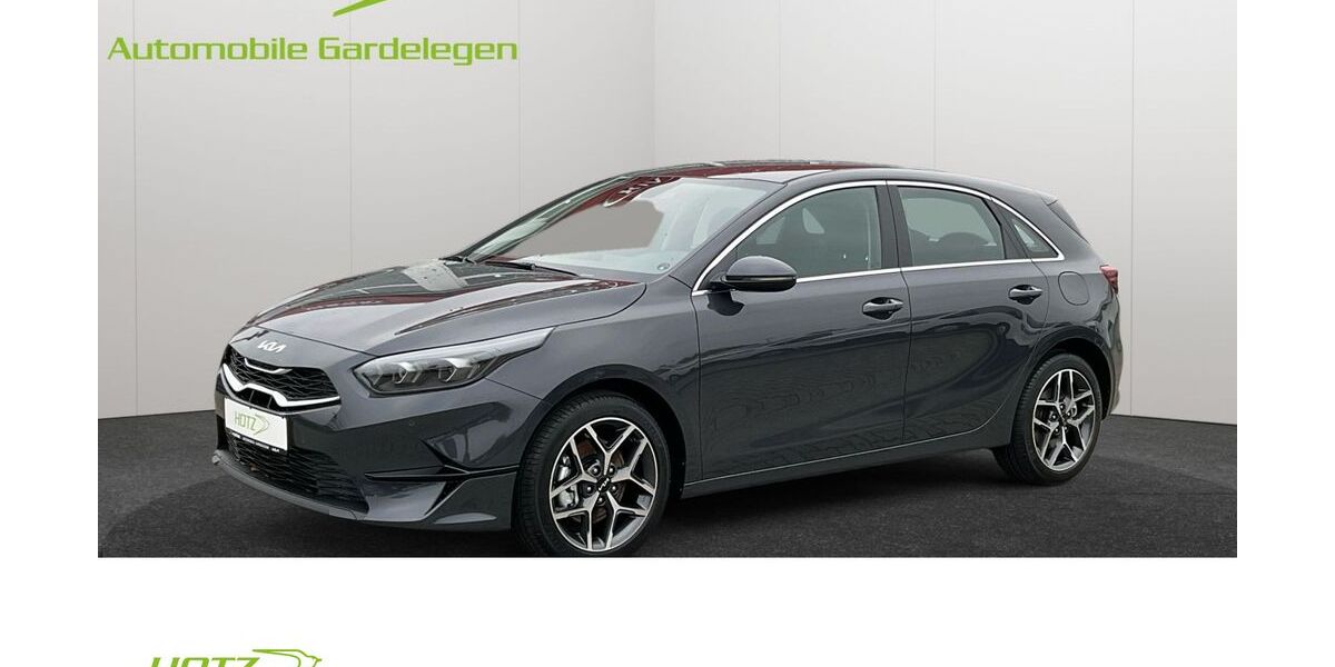 Kia ceed / Ceed 3.253 km 23.680 &euro; Gardelegen 39638