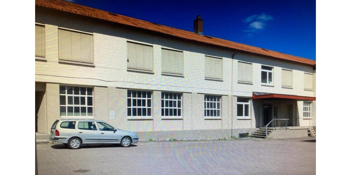 Gewerbeobjekt Göppingen Faurndau - 1.000&euro; | Angebot:24779243