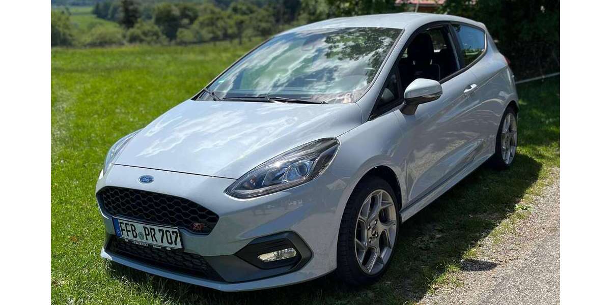 Ford Fiesta 78.600 km 14.900 &euro; Alling 82239