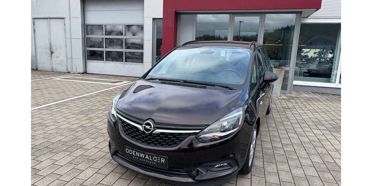 Opel Zafira 137.980 km 9.888 € Zaberfeld - Michelbach 74374