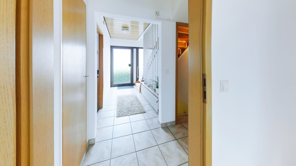 Charmantes Zweifamilienhaus mit gepflegtem Garten – Viel Platz, ruhige Lage in idyllischer Waldnähe 7 zimmer