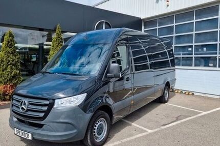 Mercedes-Benz Sprinter 72.500 km 29.500 € Ochsenhausen 88416