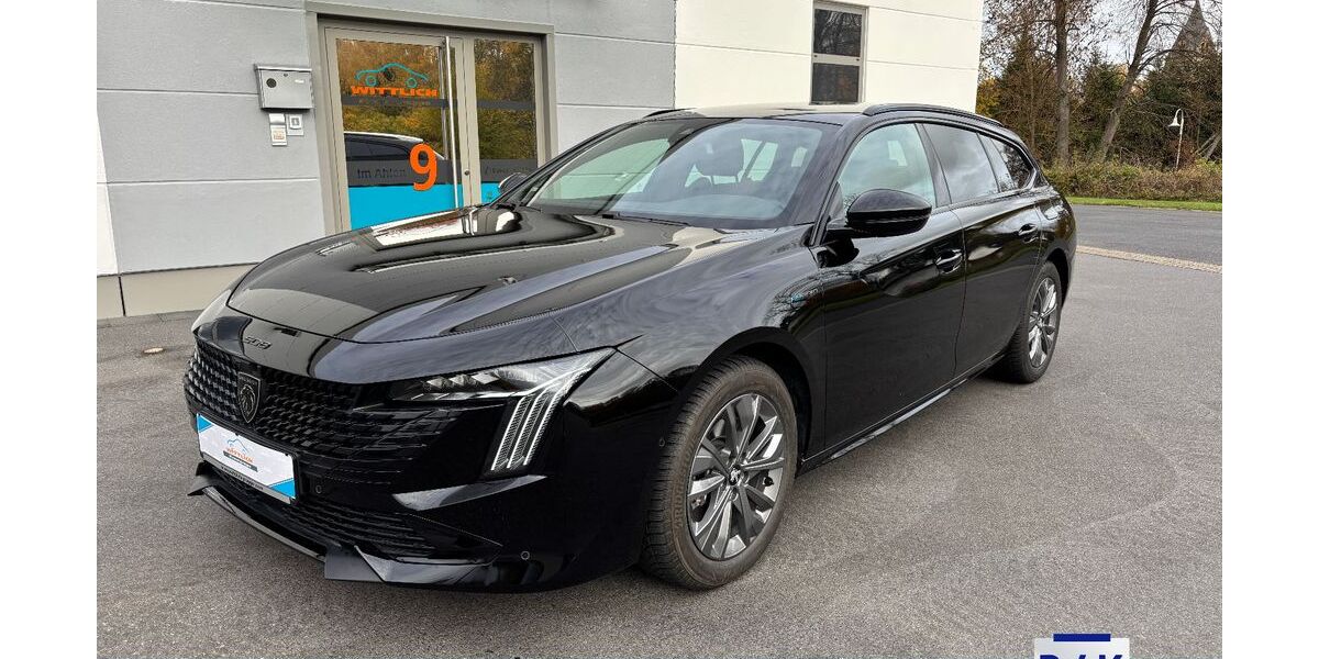 Peugeot 508 8.900 km 29.000 € Dierdorf 56269