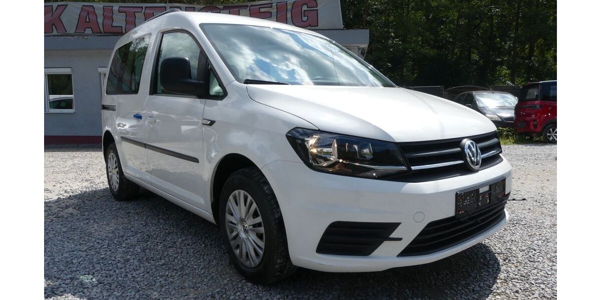 VW Caddy 62.000 km 13.900 &euro; ALTENSTEIG 72213