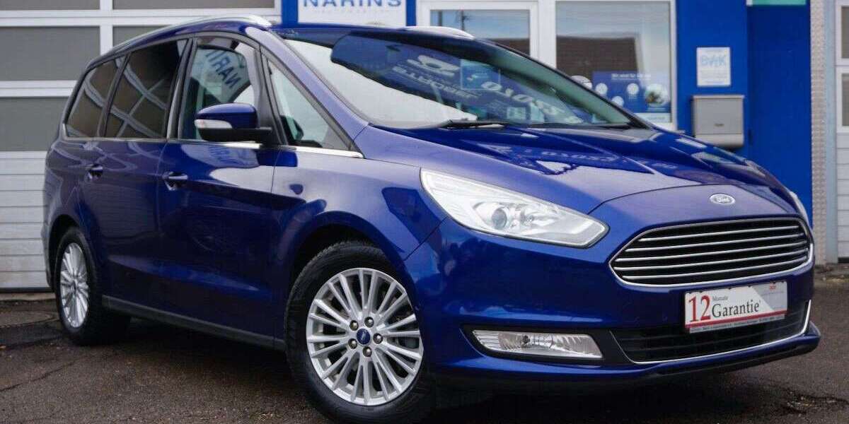 Ford Galaxy 73.599 km 19.990 &euro; Nürtingen 72622