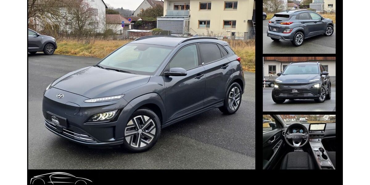 Hyundai KONA 54.320 km 15.999 &euro; Lauf a.d. Pegnitz 91207