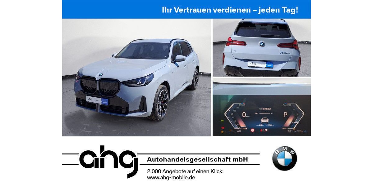 BMW X3 8.188 km 67.930 &euro; Hausach 77756