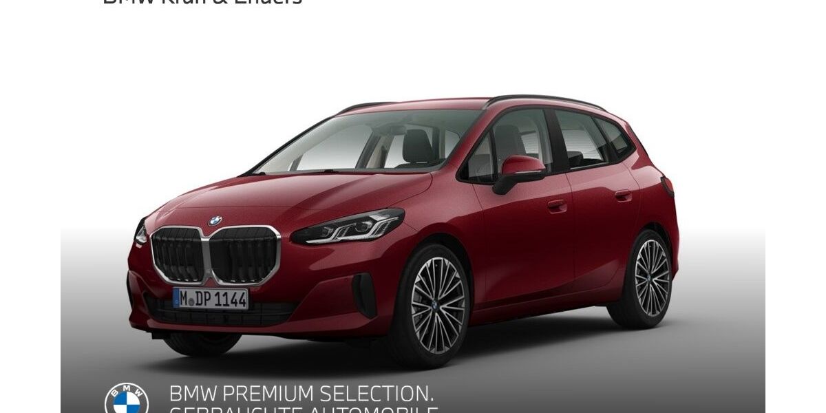 BMW 220 Active Tourer 4.890 km 34.100 &euro; Eschwege 37269
