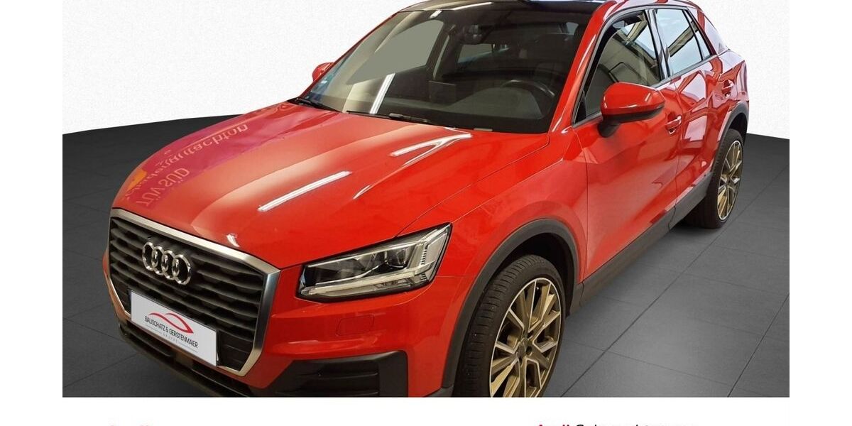 Audi Q2 60.712 km 17.710 &euro; Baden Baden 76532