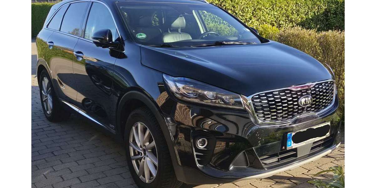Kia Sorento 125.000 km 22.900 &euro; Rosengarten 21224