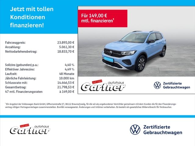 VW T-Cross 10.902 km 22.975 &euro; Eiselfing 83549