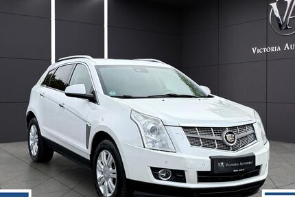 Cadillac SRX 143.000 km 12.490 &euro; Duisburg 47259
