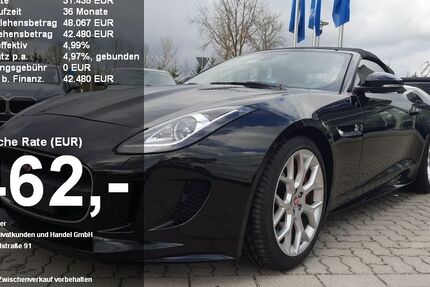 Jaguar F-Type 10.600 km 42.480 &euro; Neustadt / Donau 93333
