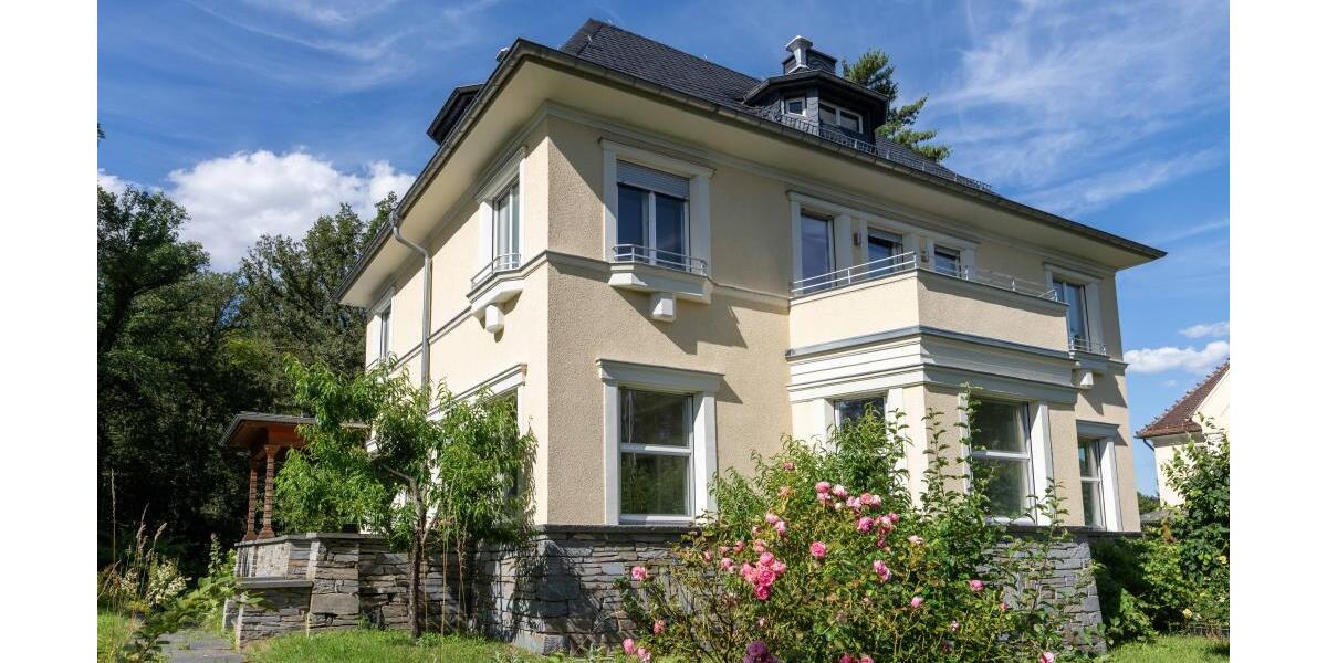 Historisches Schmuckstück in Gera-Debschwitz – Werden Sie der neue Eigentümer! - Zweifamilienhaus Gera Debschwitz | Angebot:26386206