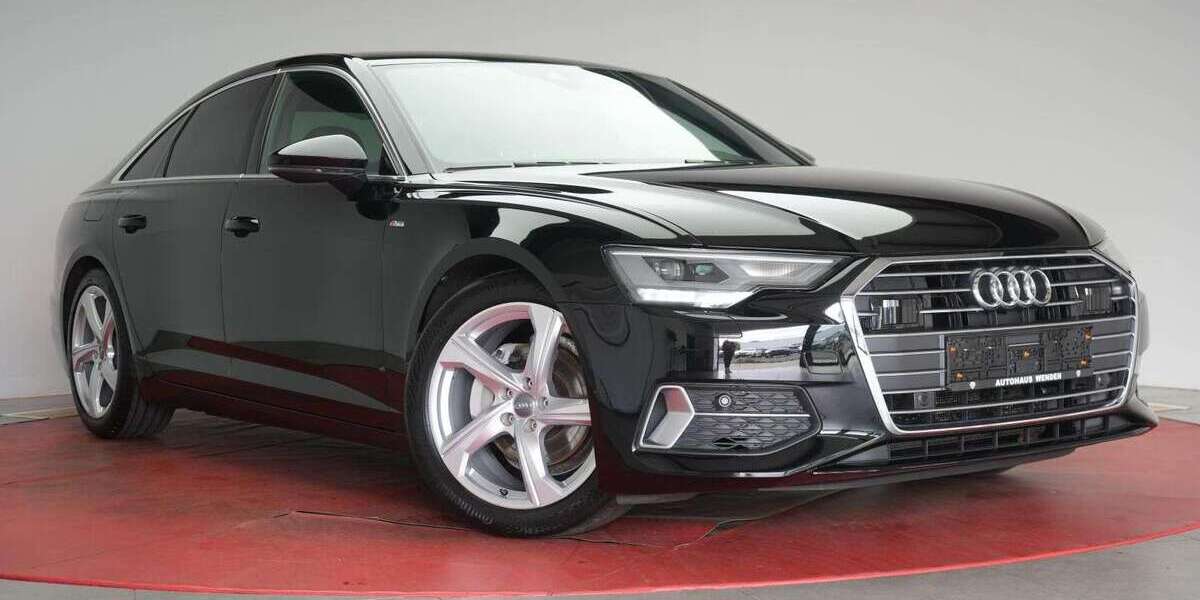 Audi A6 141.000 km 25.990 &euro; Braunschweig 38110