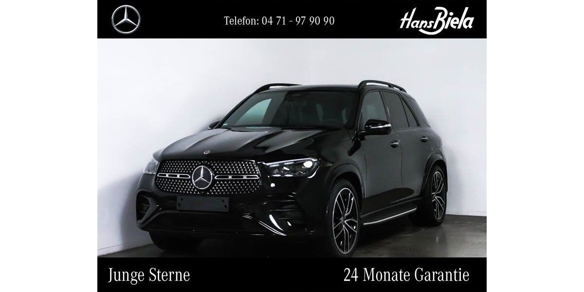 Mercedes-Benz GLE 350 19.631 km 78.950 &euro; Bremerhaven 27572