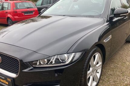 Jaguar XF 140.266 km 12.999 &euro; Minden 32429