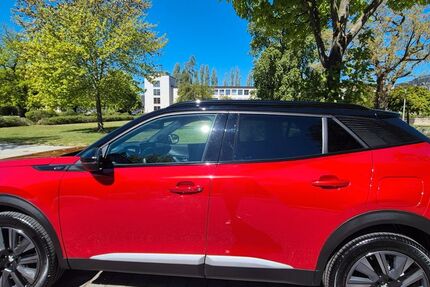Peugeot 2008 31.000 km 19.300 &euro; Berlin 12487