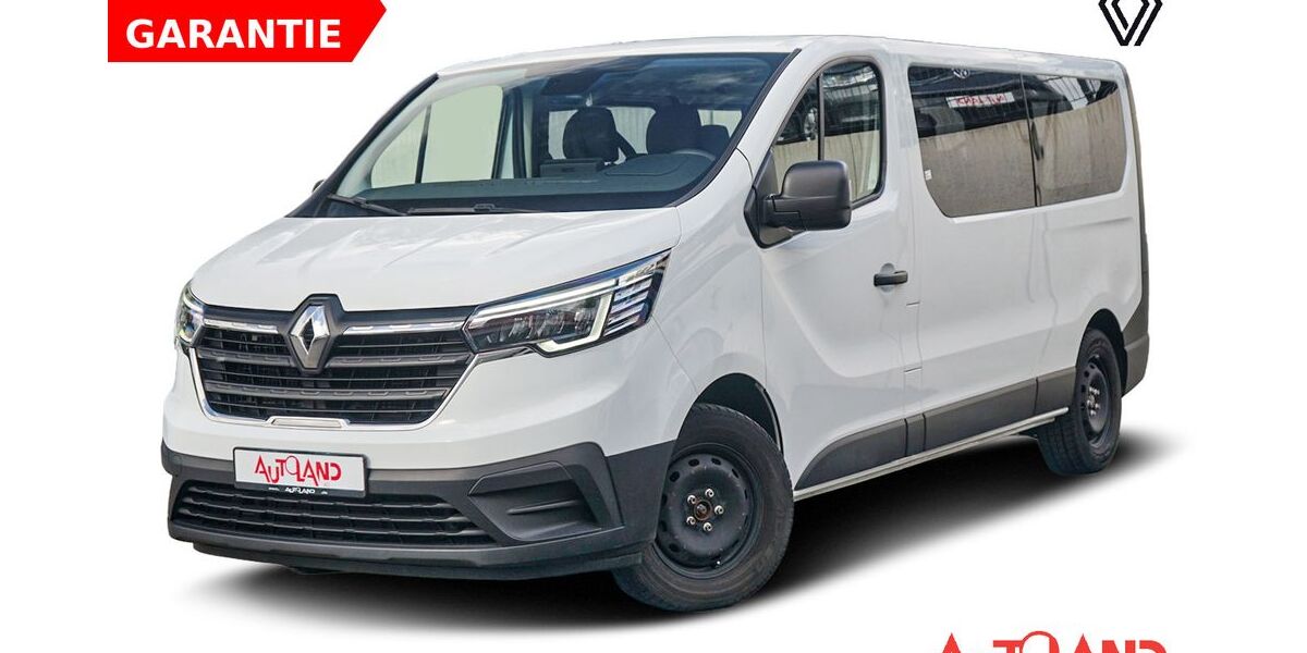 Renault Trafic 39.921 km 27.990 &euro; Gera 07546