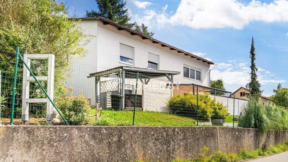 Einfamilienhaus Bernhardswald - 6 Zimmer, 150 m&sup2;, 445.000&euro; | Angebot:25695187