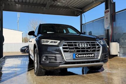 Audi Q5 190.000 km 21.200 &euro; Giengen 89537