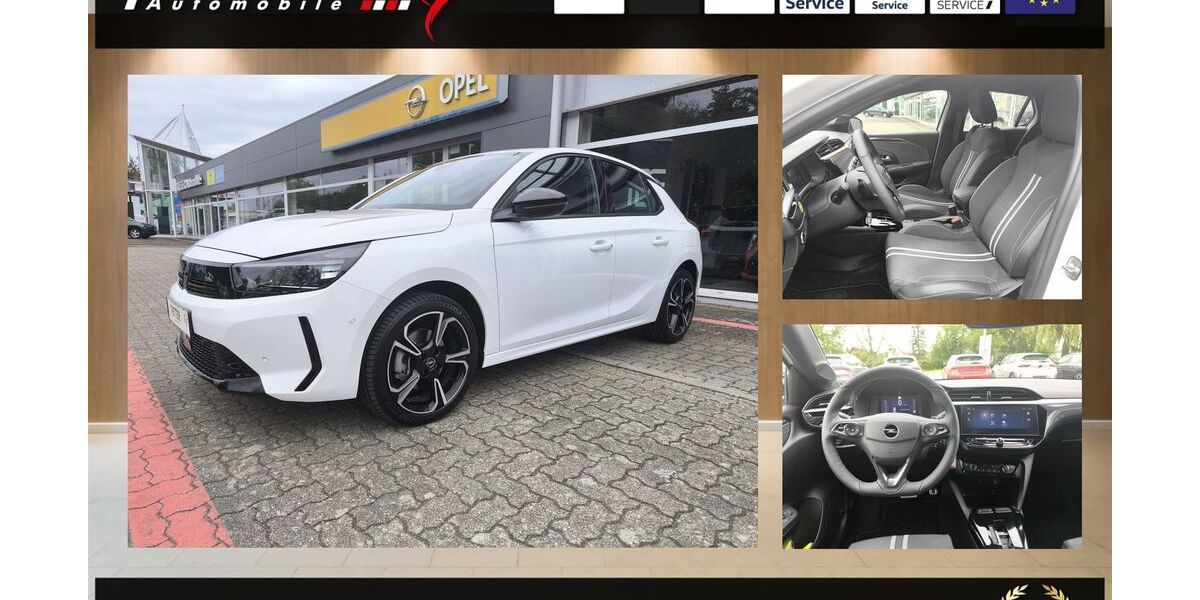 Opel Corsa 6.640 km 17.990 &euro; Kandel 76870