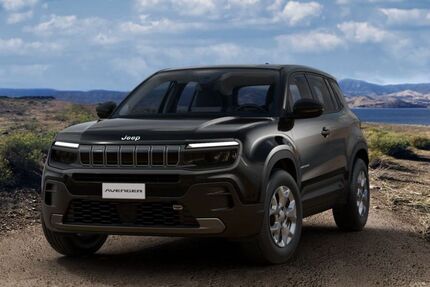 Jeep Avenger 20.022 km 20.990 &euro; Siegen OT Kaan-Marienborn 57074